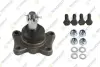 TOYOTA кульова опора нижня (перевод) HIACE IV 2.5 D-4D 88- TEKNOROT T870K (фото 1)