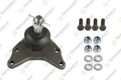 TOYOTA кульова опора верхн.Hilux TEKNOROT T886K