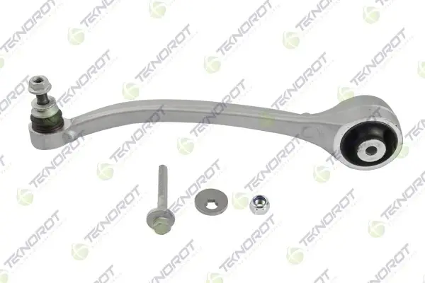 TESLA важіль передн.нижн. лів.+ болт розвалу Tesla S 12-, Model X 15- TEKNOROT TS159K (фото 1)