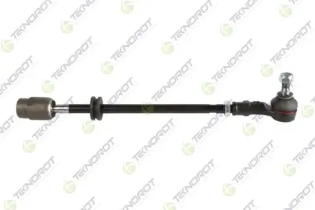 VW тяга рульова ліва (з наконечн.) Golf II,Jetta II SEAT TEKNOROT V418