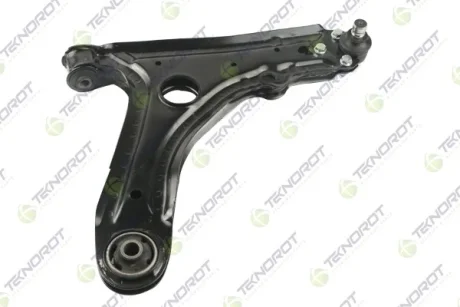 VW важіль передн.прав.d=19mm Golf II,Jetta II,Caddy II,Seat 08/87- TEKNOROT V427
