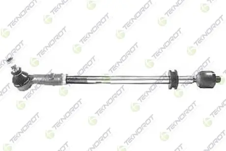 VW тяга рульова лів. (з наконечн.) T4 90-95 TEKNOROT V702706