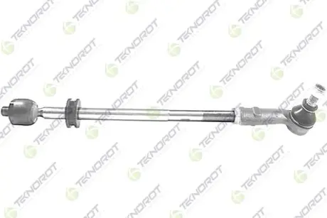 VW тяга рульова права з наконечником T4 91- TEKNOROT V721706