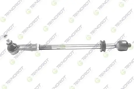 VW тяга рульова ліва з наконечником T4 91- TEKNOROT V722706