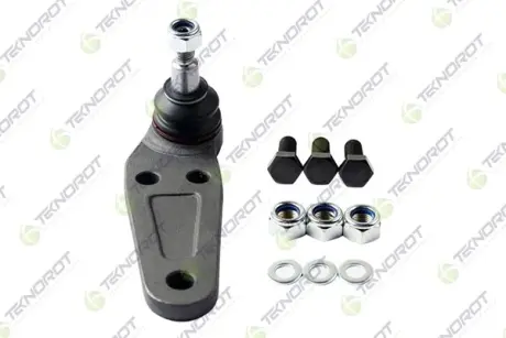 VOLVO кульова опора (к-кт) лів з гідропідс. 240-260 79- TEKNOROT VO205K