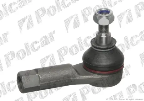 VOLVO наконечник рульової тяги лів./прав.V40,S40,Carisma,Colt,Lancer 88- TEKNOROT VO441