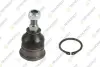 VOLVO кульова опора лів./прав.S40 V40 96-,Mitsubishi,Hyundai TEKNOROT VO445