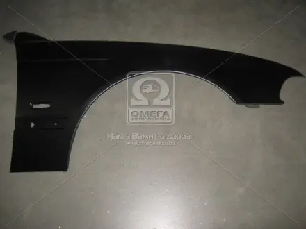 Крило пер. пра. BMW 5 E39 (вир-во) TEMPEST 0140089310