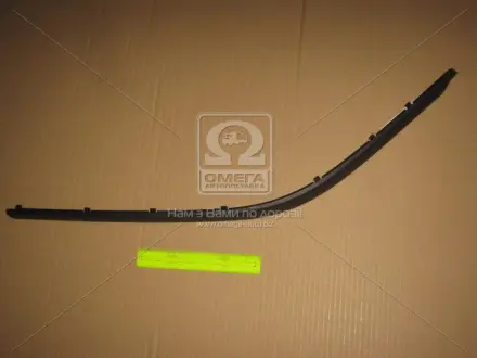 Накладка бампера пер. пра. BMW 5 E39 (вир-во) TEMPEST 0140089926