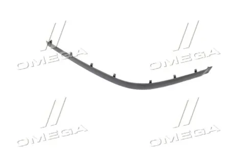 Накладка бампера пер. лів. BMW 5 E39 (вир-во) TEMPEST 0140089927