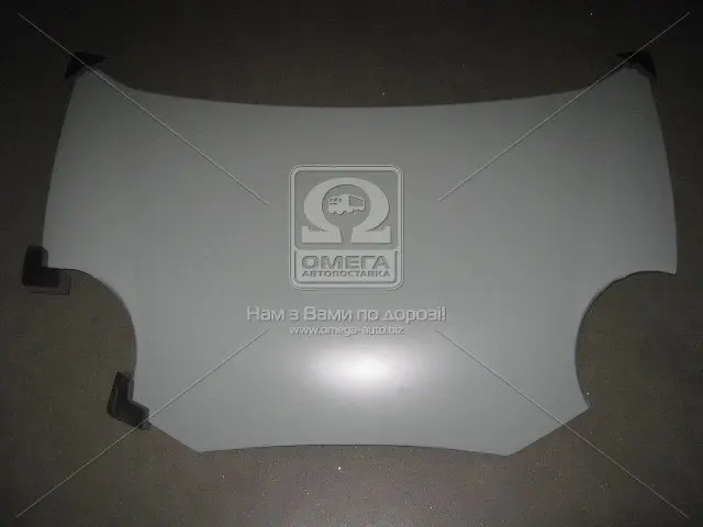 Капот CHERY QQ 03-13 (пр-во) TEMPEST 0150102280C (фото 1)