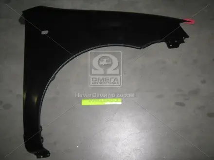 Крило пер. пра. CHEV AVEO T200 04-06 (вир-во) TEMPEST 016 0105 310