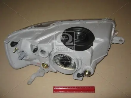 Фара пра. CHEV AVEO -06 (вир-во) TEMPEST 0160105R2C