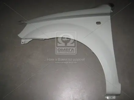 Крило пер. лів. CHEV AVEO T250 06- TEMPEST 0160106311