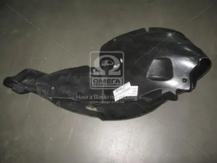 Подкрылок пер. пра. CHEV AVEO T250 06- (пр-во) TEMPEST 016 0106 388C