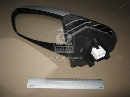 Дзеркало лів. CHEV AVEO T250 06- (вир-во) TEMPEST 0160106407