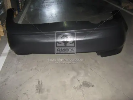 Бампер зад. CHEV AVEO T250 06- (вир-во) TEMPEST 0160106950