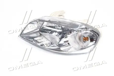 Фара лів. мех. CHEV AVEO T250 06- (вир-во) TEMPEST 0160106R1C