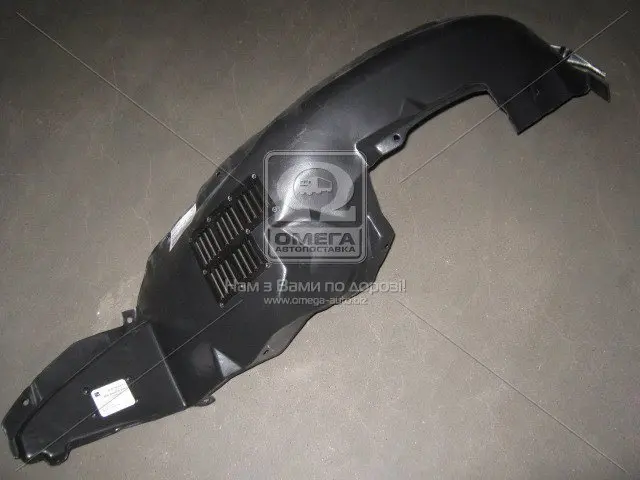Підкрилок пер. пра. CHEV LACETTI HB TEMPEST 0160110100 (фото 1)