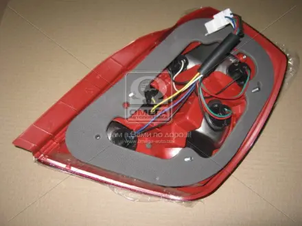 Фонарь зад. лев. CHEV LACETTI SDN (пр-во) TEMPEST 016 0111 F1C