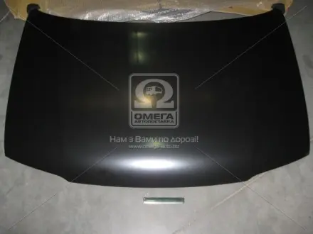 Капот CITROEN BERLINGO -02 (вир-во) TEMPEST 0170117280