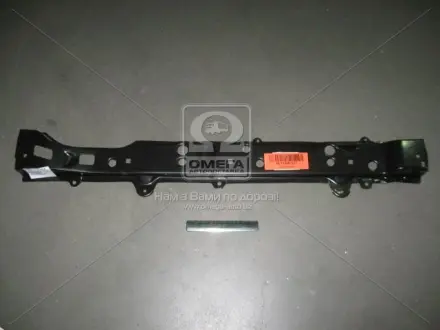 Панель пер. ниж. CITROEN BERLINGO 02-07 (вир-во) TEMPEST 0170118200