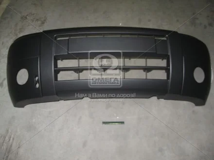 Бампер пер. CITROEN BERLINGO 02-07 (вир-во) TEMPEST 0170118900
