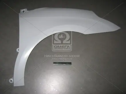 Крило пер. пра. CITROEN C4 04-09 (вир-во) TEMPEST 0170124310