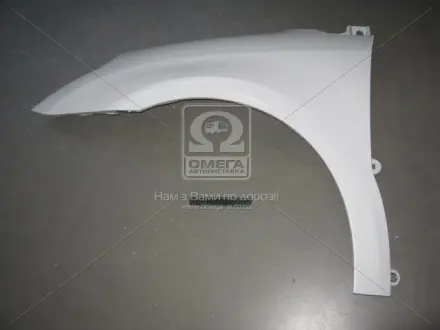 Крило пер. лів. CITROEN C4 04-09 (вир-во) TEMPEST 0170124311