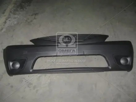 Бампер пер. DACIA LOGAN -09 MCV (пр-во) TEMPEST 0180133900C