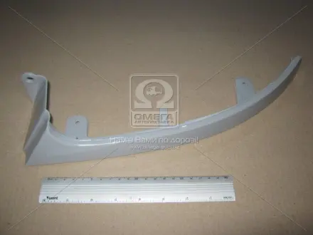 Полоска под фарой лев. DW LANOS (пр-во) TEMPEST 0200139911