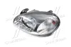 Фара лів. (чорний корпус) DW LANOS TEMPEST 020 0139 R01C (фото 1)