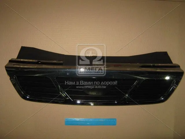 Решітка радіатора DW NEXIA -08 (вир-во) TEMPEST 0200142992C (фото 1)