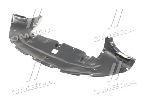 Захист бампера пер. DODGE DART 12-16 TEMPEST 0214787225