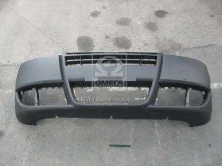 Бампер пер. FIAT DOBLO 05-09 (вир-во) TEMPEST 022 0152 900