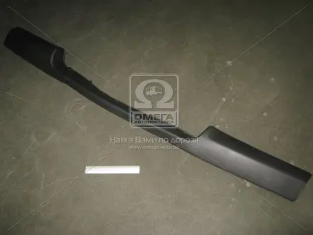 Накладка бампера пер. середн. FIAT SCUDO 03-06 (вир-во) TEMPEST 022 0163 922