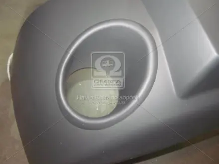Бампер пер. F. TRANSIT CONNECT (вир-во) TEMPEST 0230204901