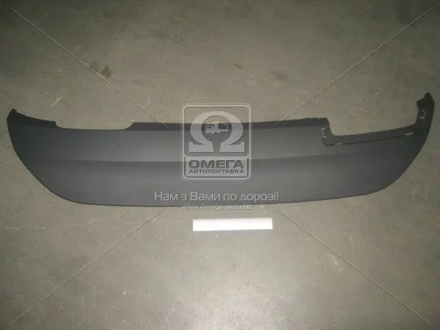 Накладка бампера зад. F. FIESTA 09- (вир-во) TEMPEST 023 0753 970 (фото 1)