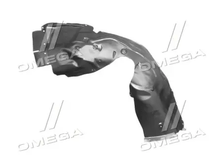 Подкрылок пер. лев. F MONDEO / FUSION 14-17 TEMPEST 0234578387