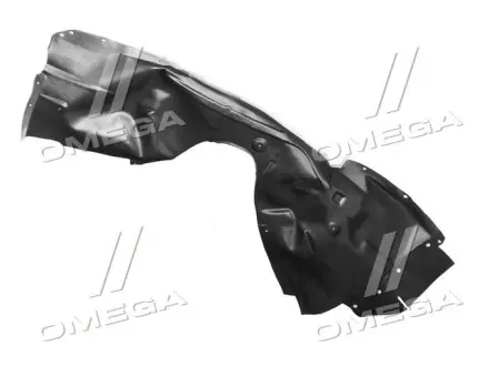 Подкрылок пер. пра. F MONDEO / FUSION 14-17 TEMPEST 0234578388