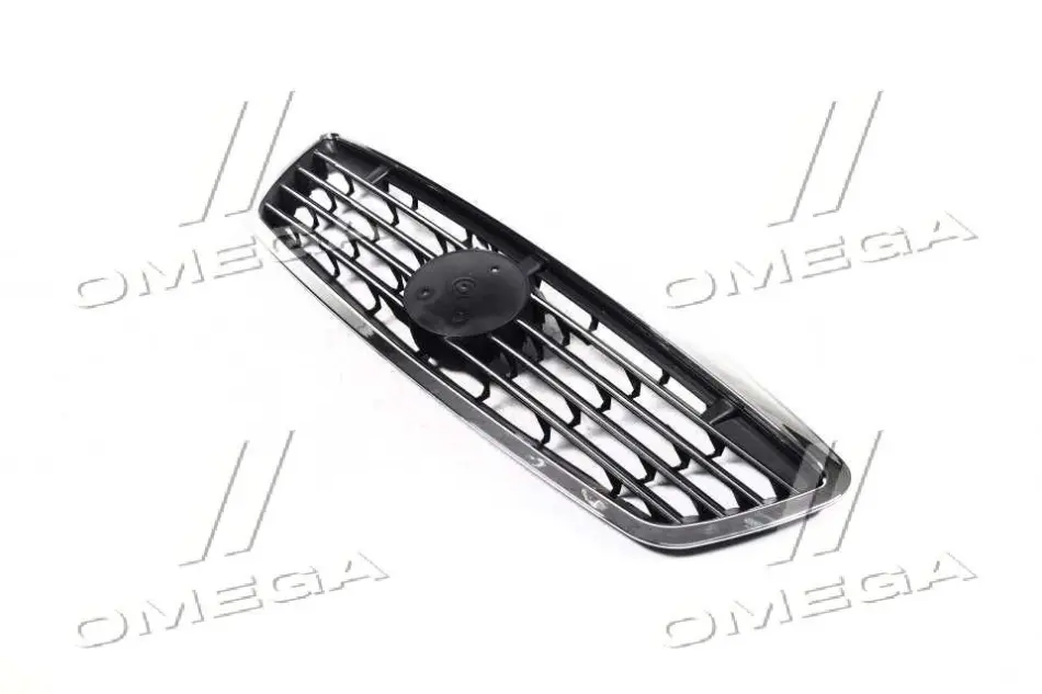 Решетка радиатора GEELY CK 06- (пр-во) TEMPEST 024 0205 990C (фото 1)