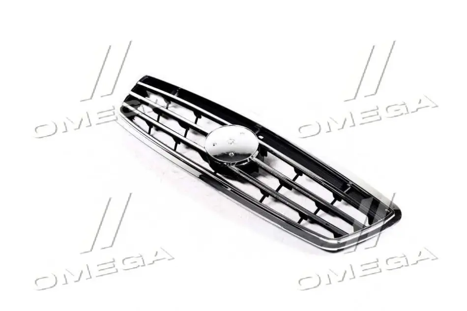 Решітка радіатора GEELY CK 06- (вир-во) TEMPEST 0240205991C (фото 1)