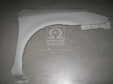 Крыло пер. пра. GEELY MK 06- (пр-во) TEMPEST 024 0206 312C