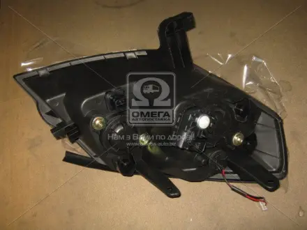 Фара лев. GEELY MK 06- (пр-во) TEMPEST 024 0206 R1C