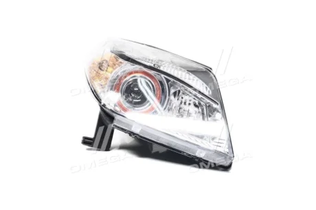 Фара лів. ел. GEELY MK CROSS 06-14 TEMPEST 0240206R5C
