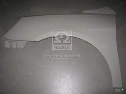 Крило пер. лів. GEELY EMGRAND (вир-во) TEMPEST 0249173311C