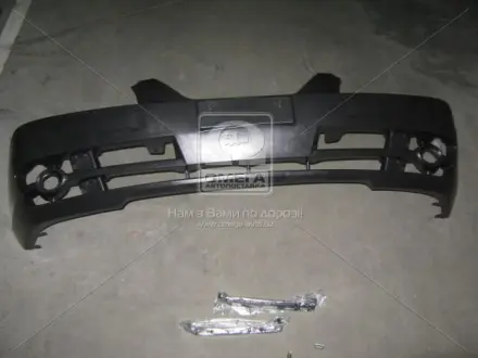 Бампер пер. HYUN ELANTRA 04-06 (вир-во) TEMPEST 0270238900