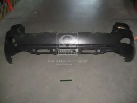 Бампер зад. HYUN SANTA FE 06- (вир-во) TEMPEST 0270254950