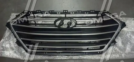 Решітка радіатора HYUN ELANTRA 16- TEMPEST 0274585991