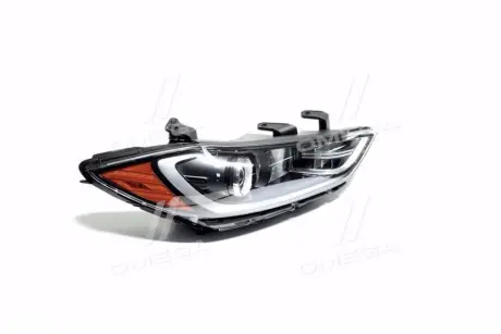 Фара пра. HYUN ELANTRA 16- TEMPEST 0274585R6C